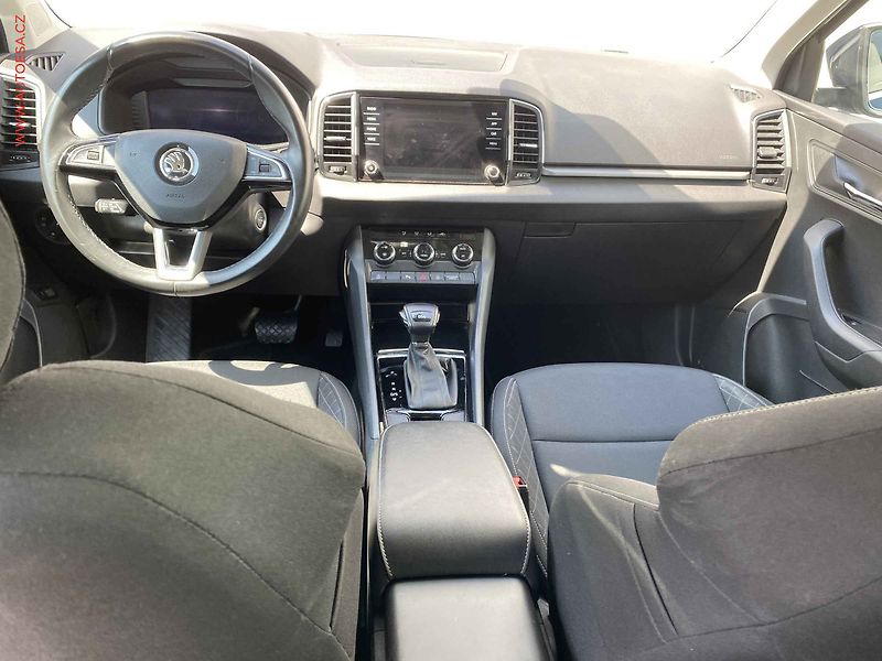 Škoda Karoq (2019) 1.6 TDi, Ambition, DSG, navi - fotka 8 z 16