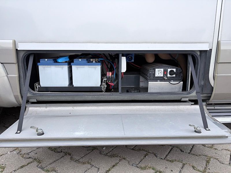 Knaus (2011) Sun Liner R12 - fotka 13 z 32