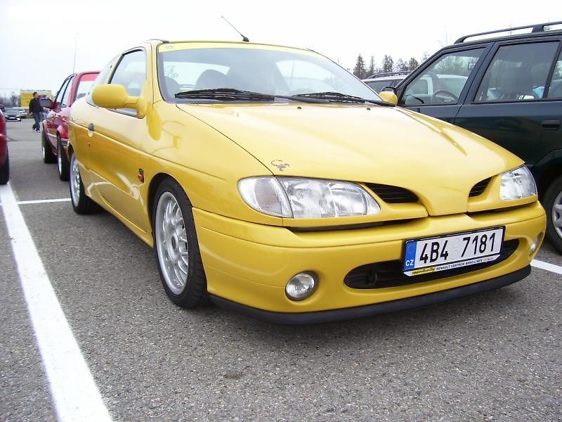 ZKUŠENOSTI UŽIVATELE: Renault Mégane 