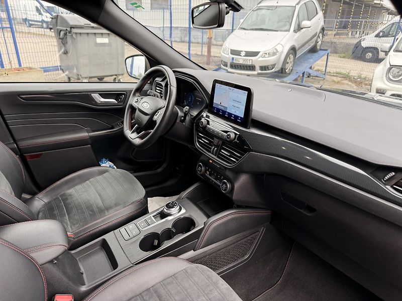 Ford Kuga (2022) 2.5 HYBRID, 4x4,ST-LINE, - fotka 49 z 50