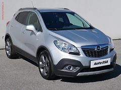 Opel Mokka (2014) 1.7 CDTi, Cosmo - fotografie inzerátu