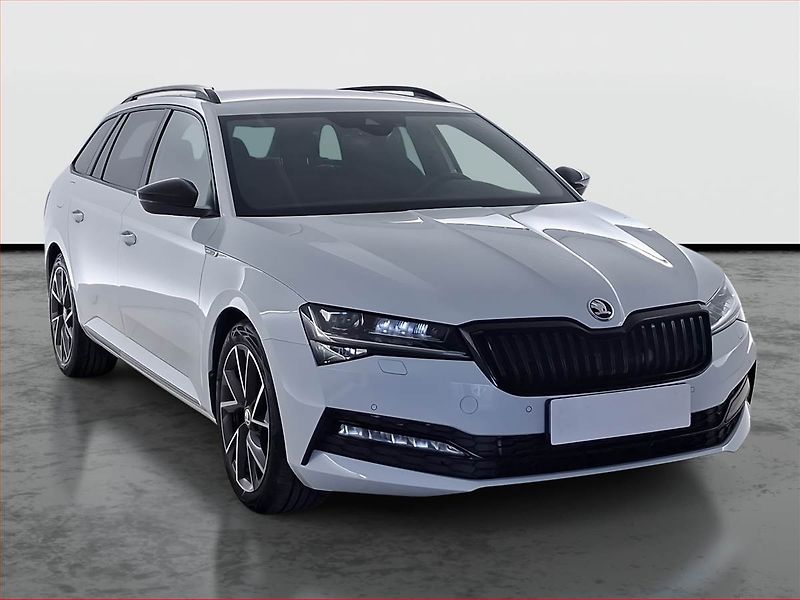 Škoda Superb (2023) Sportline 2.0 TDI - fotka 1 z 26
