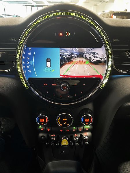 Mini Cooper SE, 135 kW, CHILLI RED, ČR - fotka 17 z 29