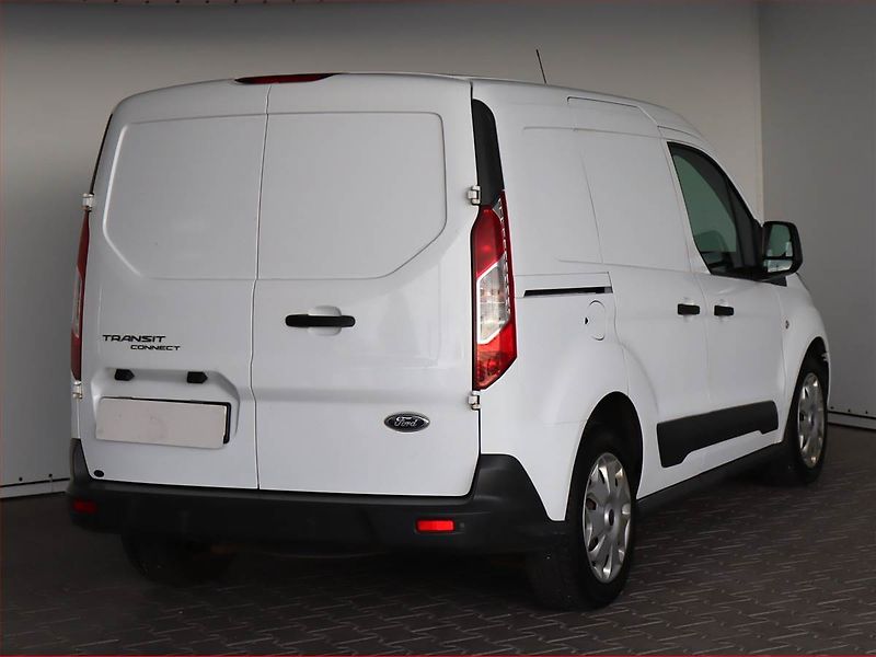 Ford Transit Connect (2015) Trend 1.6 TDCi, 3Místa, SR - fotka 5 z 16