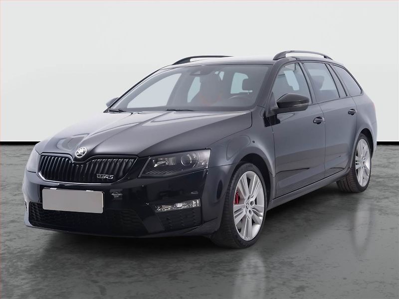 Škoda Octavia (2015) RS 2.0 TSI, Automat - fotka 2 z 22