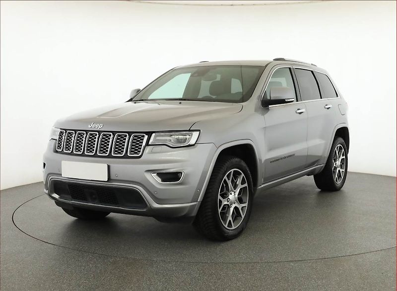 Jeep Grand Cherokee (2020) Overland 3.0 CRD - fotka 2 z 21