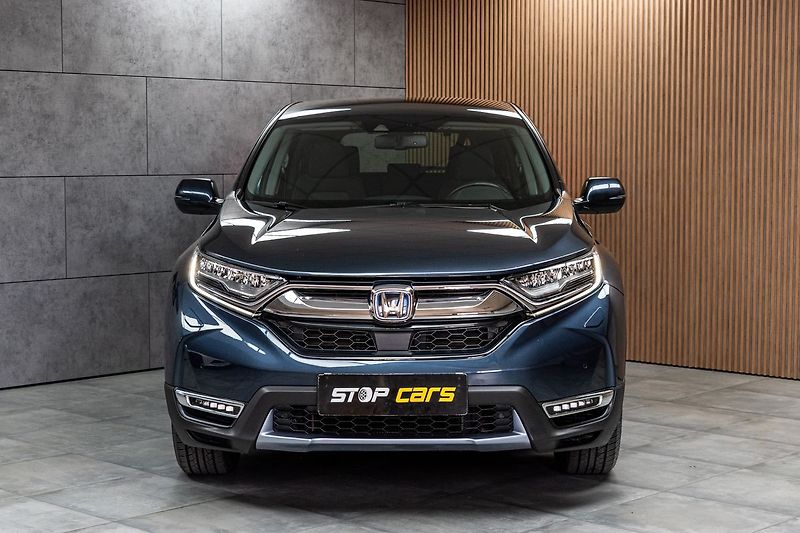 Honda CR-V 2.0 HYBRID KAMERA*KESSY*ACC* - fotka 2 z 34