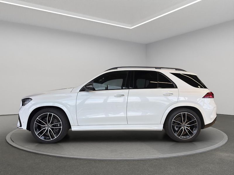 Mercedes-Benz GLE (2025) 450 D 4MATIC - fotka 4 z 21