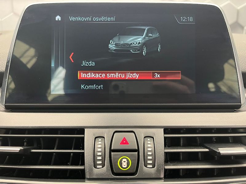 BMW Řada 2 218d GT Advantage 110KW - fotka 76 z 80
