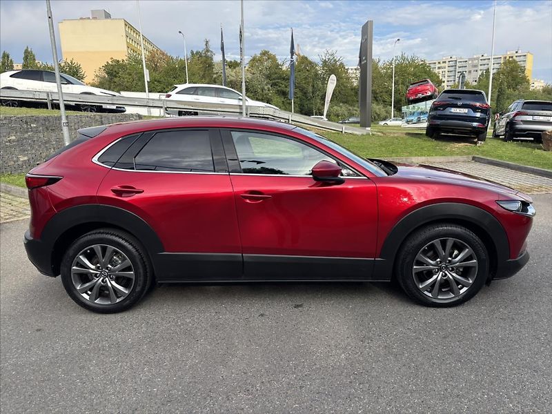 Mazda CX-30 2,0 i 137kW AT GT Plus CARPLAY - fotka 6 z 47