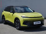 BAIC X55 (2025) 1.5I, ČR, AT, LED, panorama - náhled 1