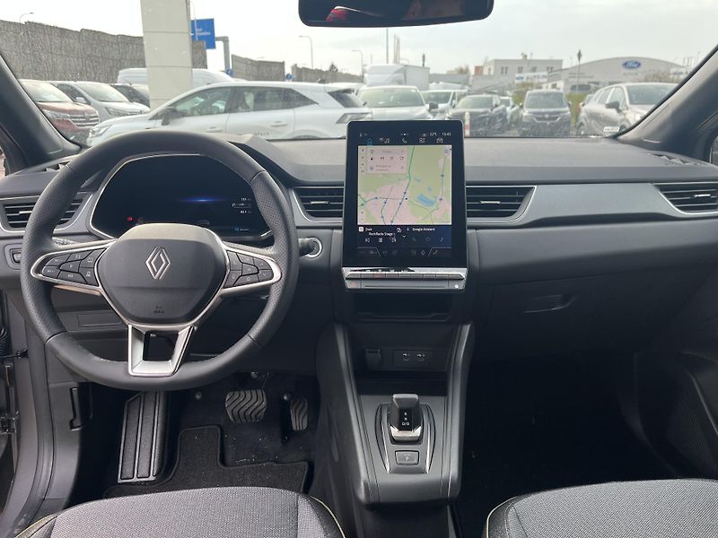 Renault Captur (2025) techno full hybrid E-Tech 160 - fotka 10 z 10