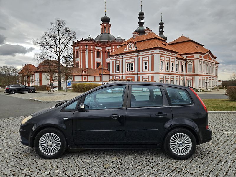 Ford C-MAX (2008) 2L 100KW AUTOMAT, S - fotka 10 z 27