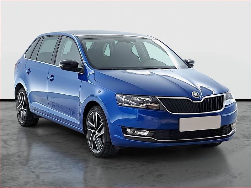 Škoda Rapid (2018) Spaceback 1.0 TSI, Automat - fotografie inzerátu