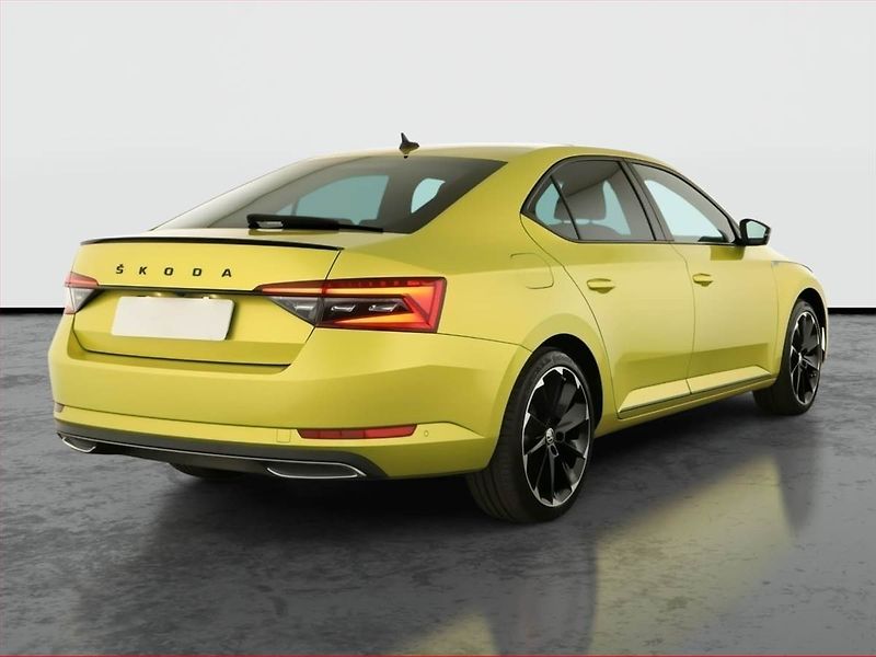 Škoda Superb (2020) Sportline iV 1.4 TSI PHEV - fotka 5 z 29