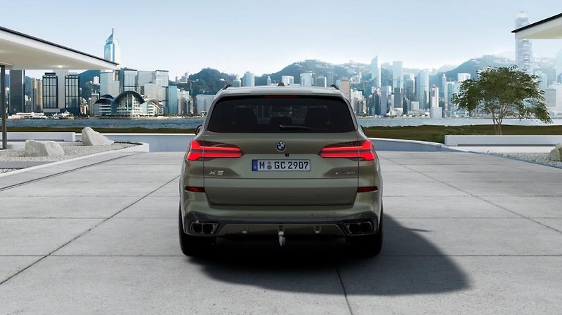 BMW X5 xDrive40i - fotka 6 z 14