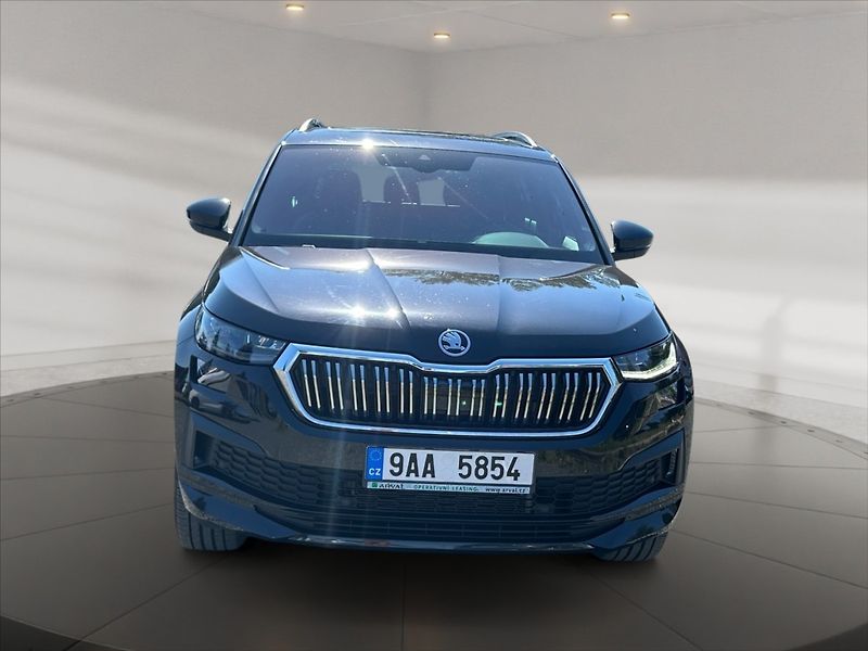 Škoda Kodiaq 2,0 TSI 140 L&K 4x4 AT - fotka 2 z 11