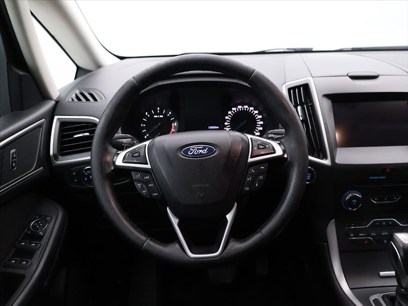 Ford S-MAX 2,0 TDCi 132kW Trend Klima - fotka 16 z 32