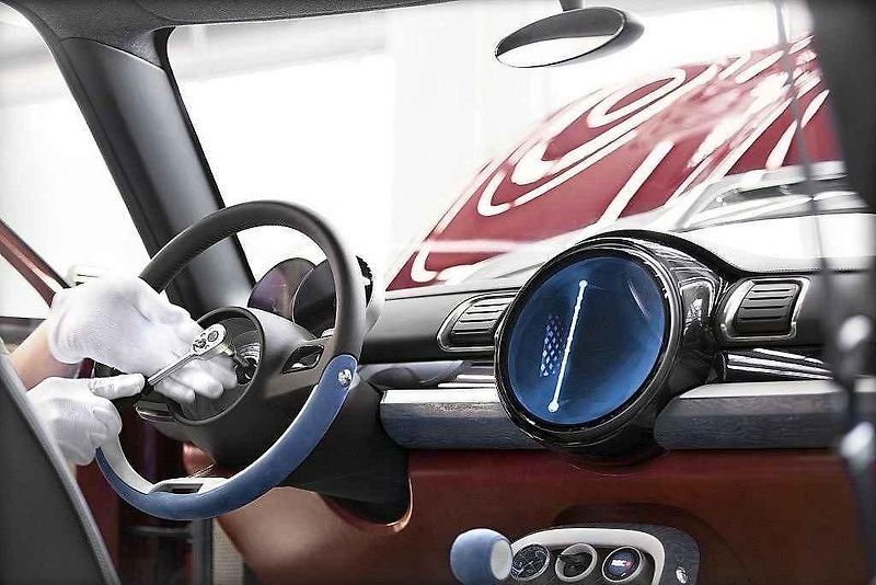 Koncept Mini Clubman.
