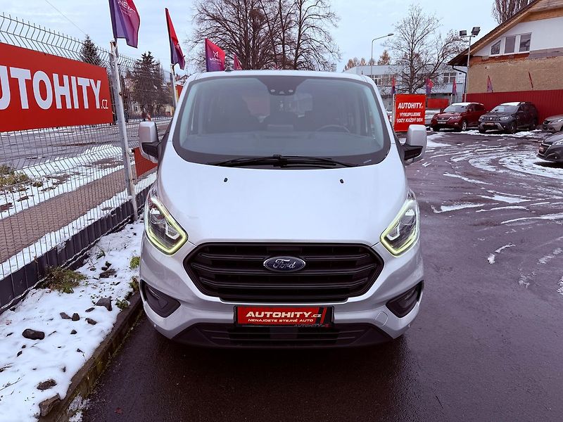 Ford Tourneo Custom 2.0 TDCi Trend, ČR, 1.Maj - fotka 3 z 24