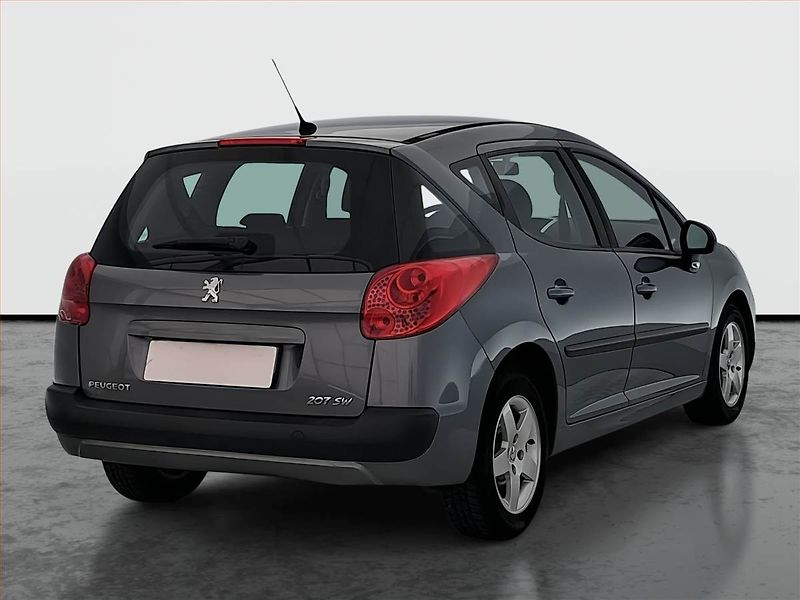 Peugeot 207 (2010) 1.4 VTi, po STK, zamluveno - fotka 5 z 17