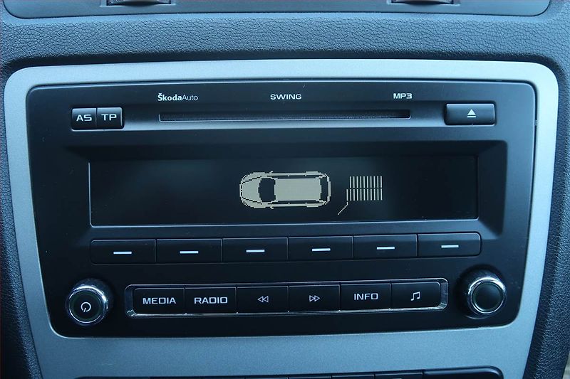 Škoda Octavia (2012) Ambition 1.2 TSI, Serv.kniha - fotka 13 z 18