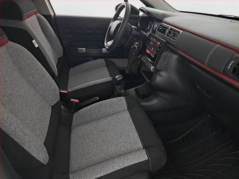 Citroën C3 (2021) 1.2 PureTech, ČR,1.maj - fotka 9 z 15