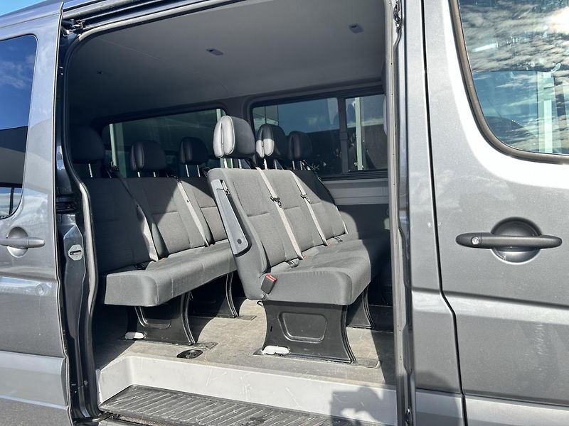 Mercedes-Benz Sprinter 319 CDI/S KB 4x4 - fotka 26 z 27