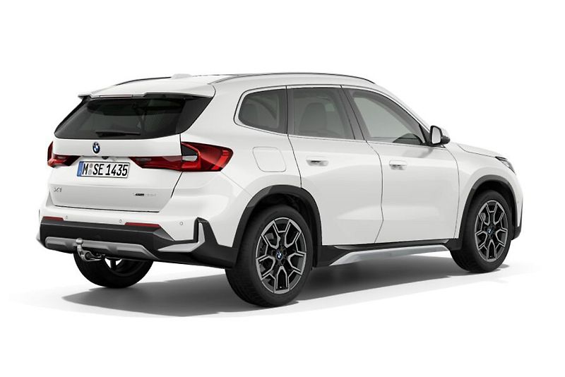 BMW X1 xDrive20d - fotka 2 z 4