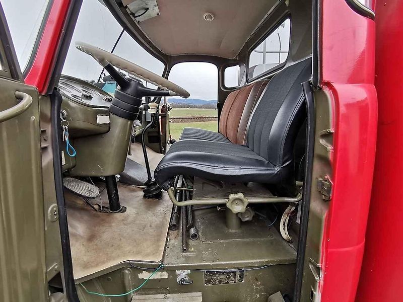 Tatra 137 ve fázi zkoušek prototypů