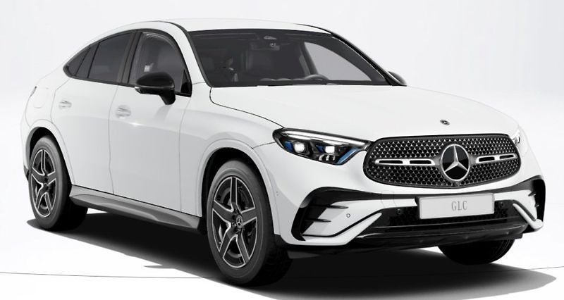 Mercedes-Benz GLC (2026) 220 d 4MATIC kupé Linie AMG - fotografie inzerátu