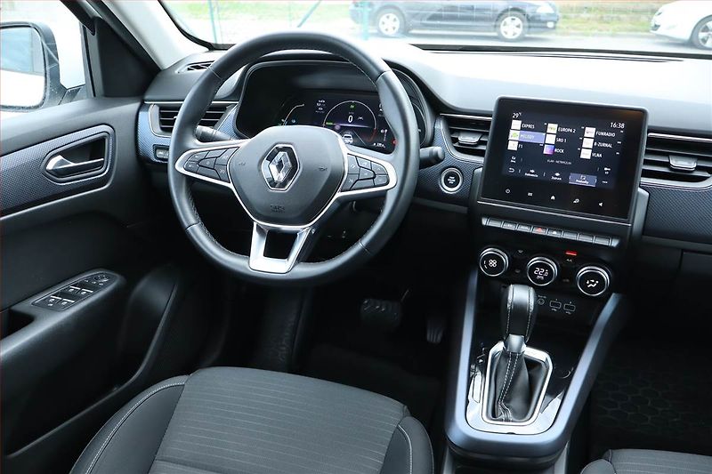 Renault Arkana (2021) E-Tech, Automat, Serv.kniha - fotka 7 z 22