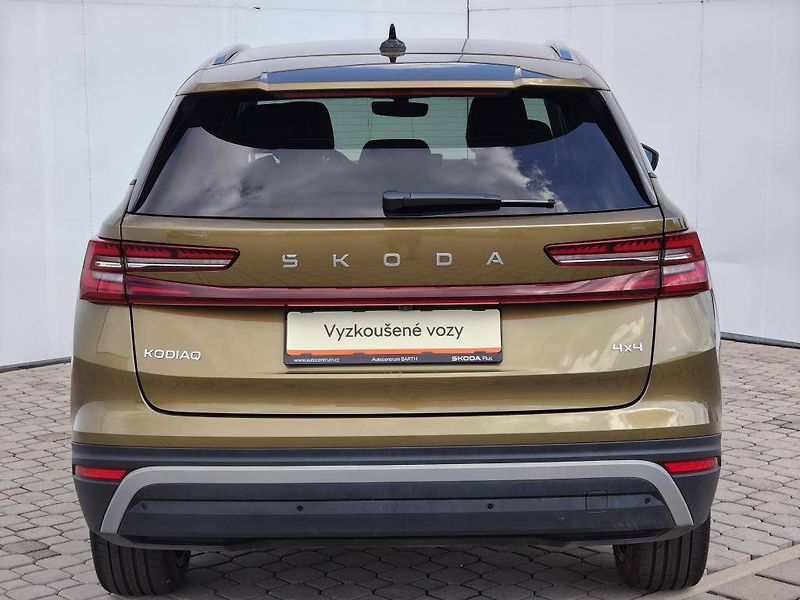 Škoda Kodiaq Exclusive Selection 7DSG 4x4 2 - fotka 27 z 29