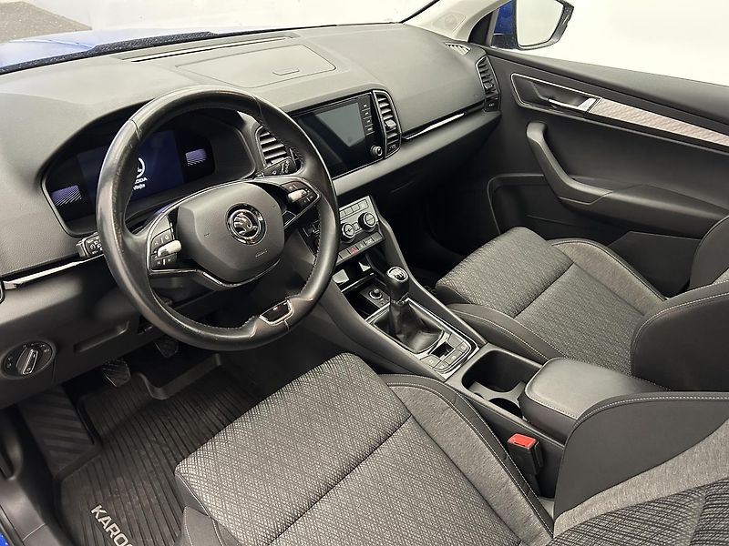 Škoda Karoq 2.0 TDI Style - fotka 6 z 23