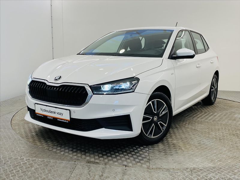 Škoda Fabia 1,0 TSI 70kW Ambition - fotografie inzerátu