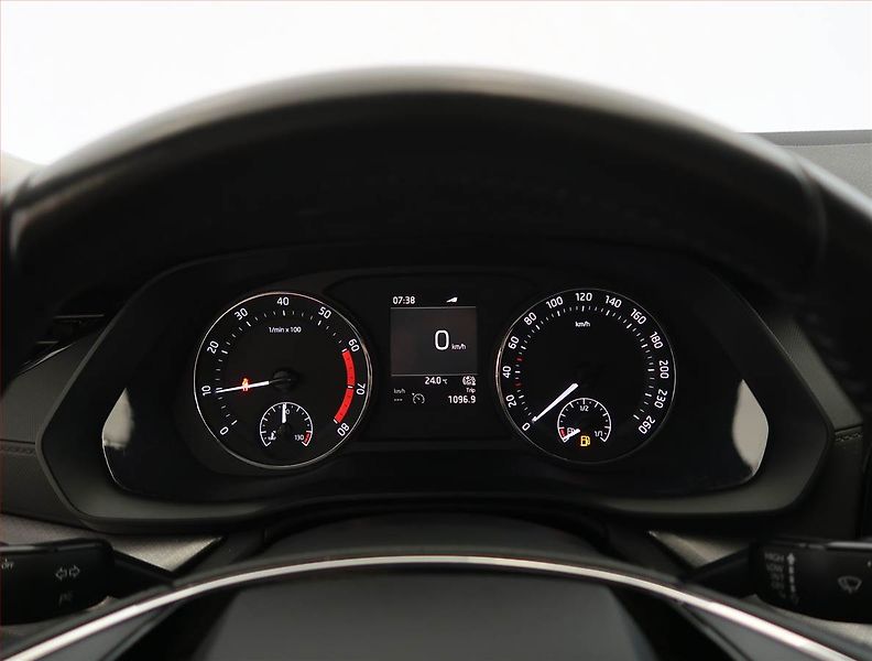 Škoda Octavia (2022) Style 1.0 TSI, Serv.kniha - fotka 11 z 26