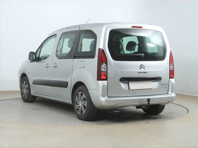 Citroën Berlingo (2013) Selection 1.6 HDi, 5Míst - fotka 4 z 14