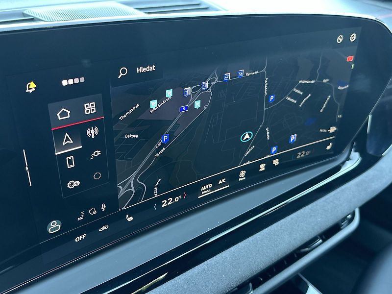 Audi A5 (2025) e-hybrid quattro AT - fotka 12 z 36