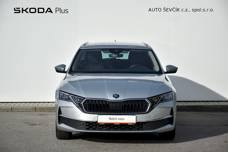 Škoda Octavia (2024) TOP SELECTION 2.0 TDI 110kW DS - fotka 4 z 32