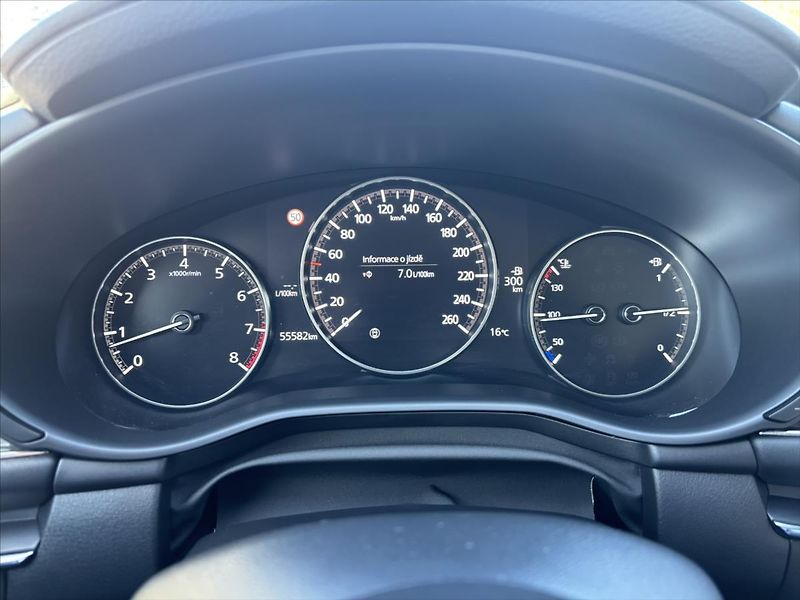 Mazda 3 2,0 i Plus 1.ČR CARPLAY KAMERA - fotka 46 z 46