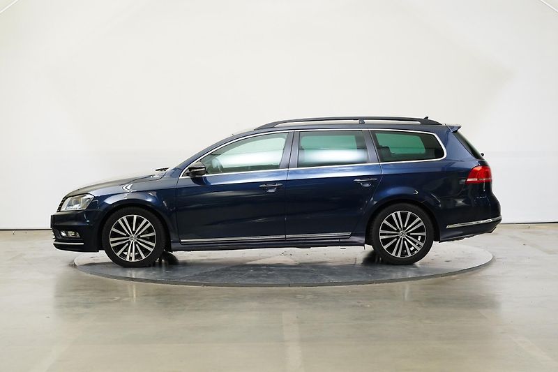 Volkswagen Passat - fotka 3 z 24