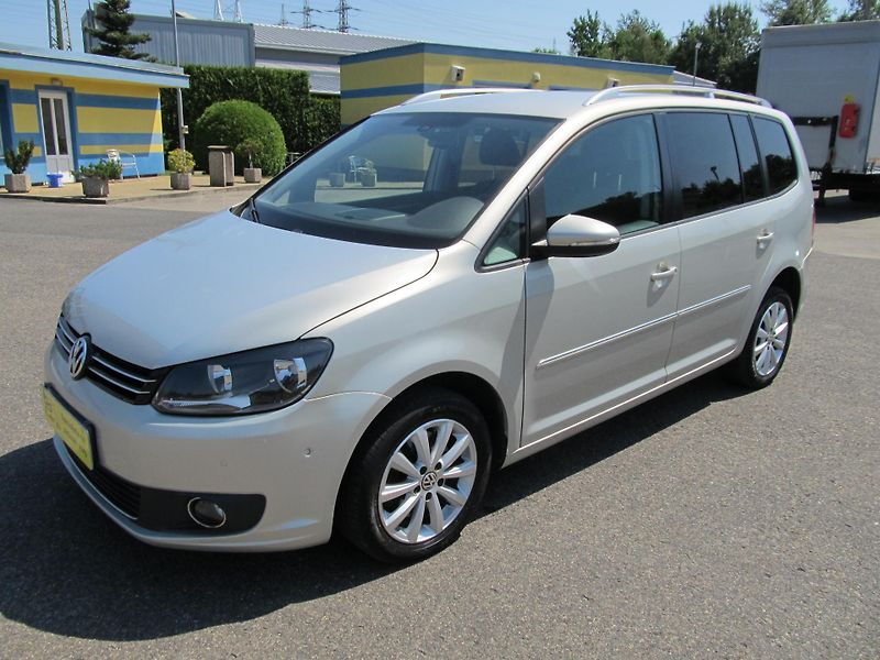 Volkswagen Touran (2011) 2.0TDI 7 míst  - fotka 21 z 60