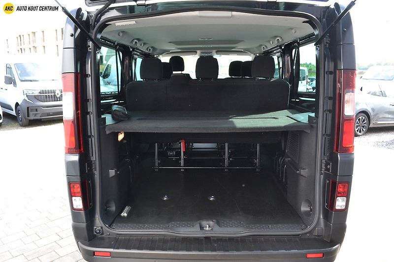 Renault Trafic L2 Equilibre Blue dCi 150 EDC - fotka 16 z 46