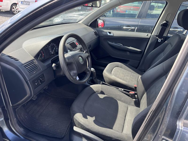 Škoda Fabia I 1.2 12V, LPG, 148 tis km - fotka 8 z 16