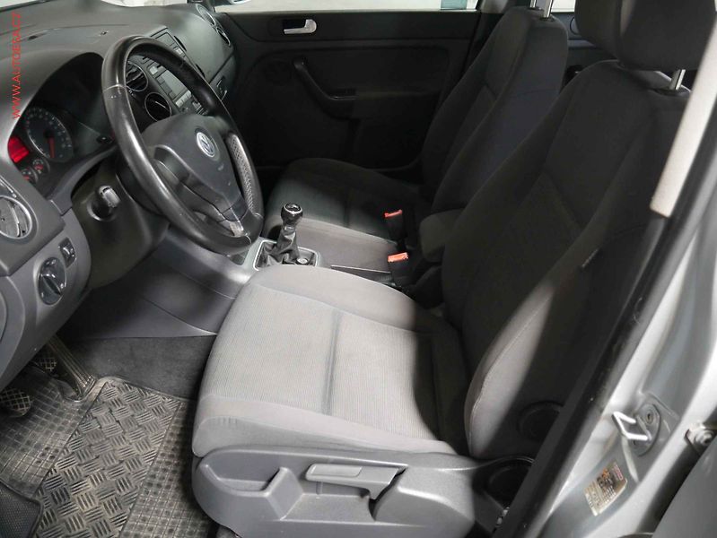 Volkswagen Golf Plus (2006) 1.9TDI, ČR, Xenon, AC - fotka 9 z 14