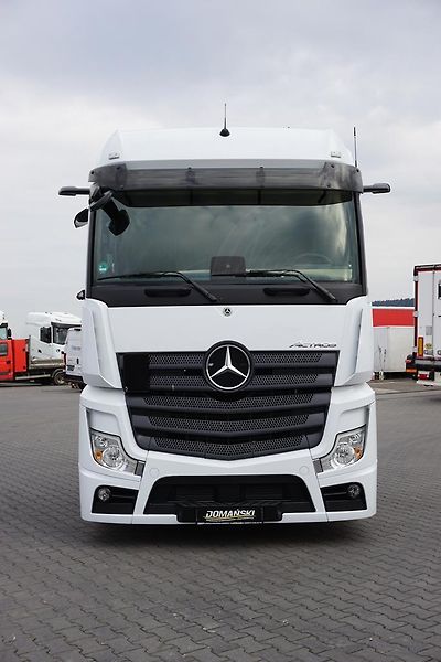 Mercedes-Benz Actros (2021) 1851 / E 6 / MP 5 / ACC / MEGA - fotka 16 z 55