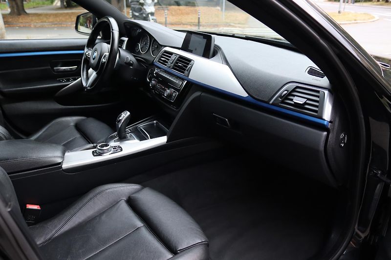 BMW Řada 4 BMW 430d xDrive Gran Coupé - fotka 50 z 54