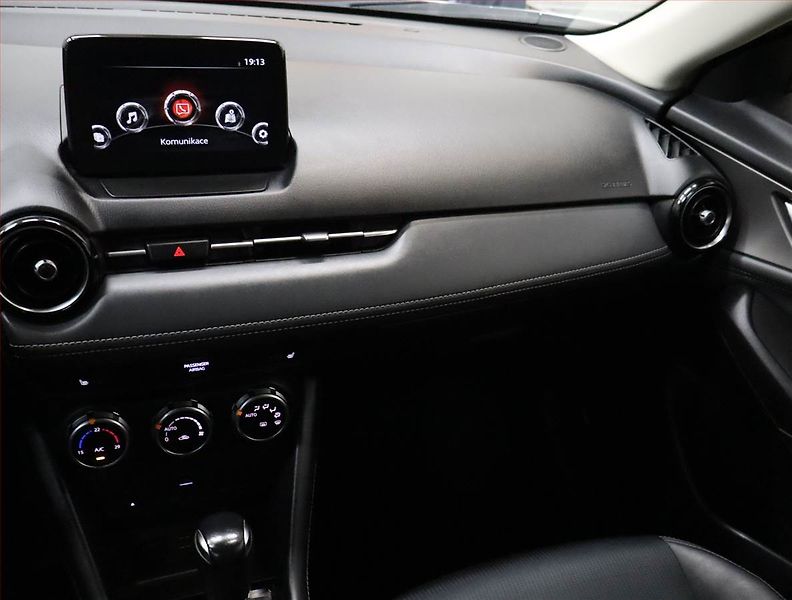 Mazda CX-3 (2020) 2.0 Skyactiv-G, Automat - fotka 8 z 20