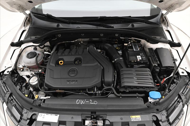 Škoda Octavia 1,5 TSI 110kW Style Záruka až - fotka 9 z 29