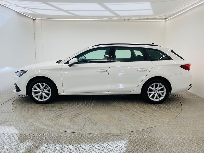 Seat Leon 2,0   2.0TDI 110Kw DSG STYLE - fotka 3 z 25